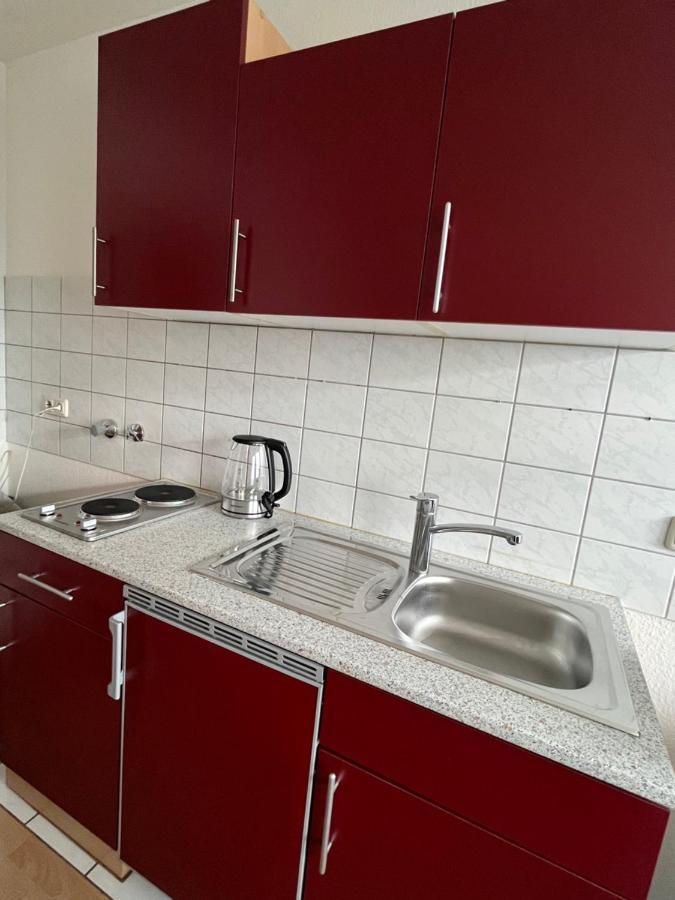 Apartment Есен Екстериор снимка