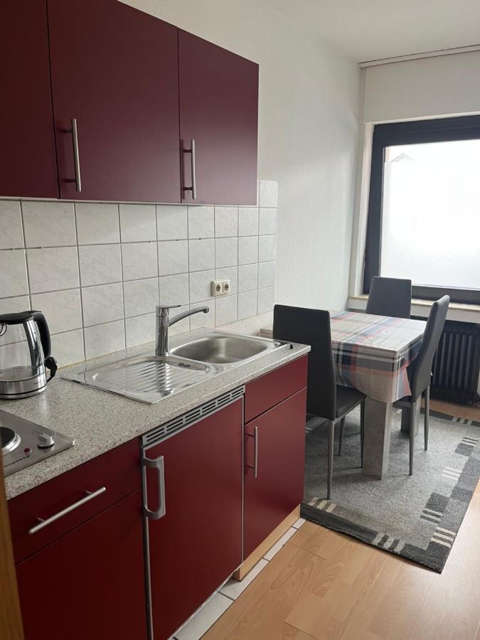 Apartment Есен Екстериор снимка